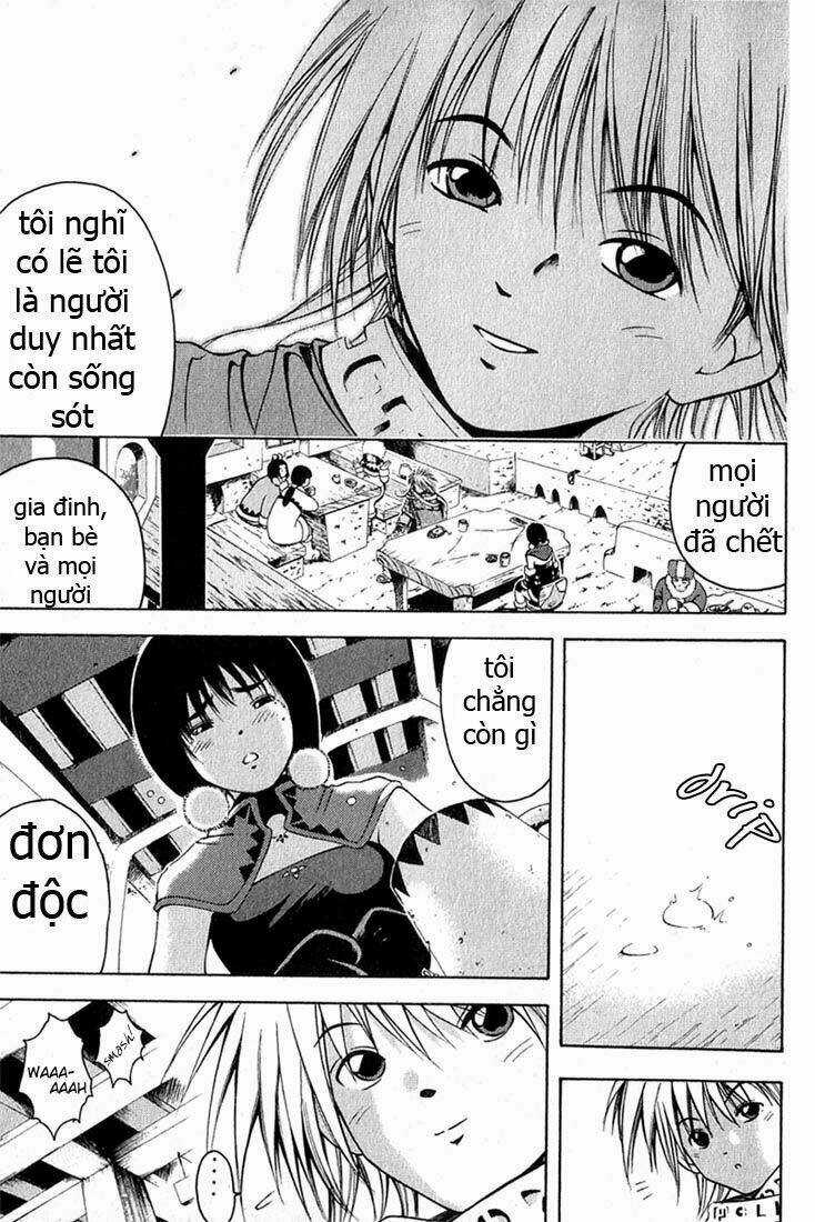 Assobot Goku - Chapter 1 - Trang 40