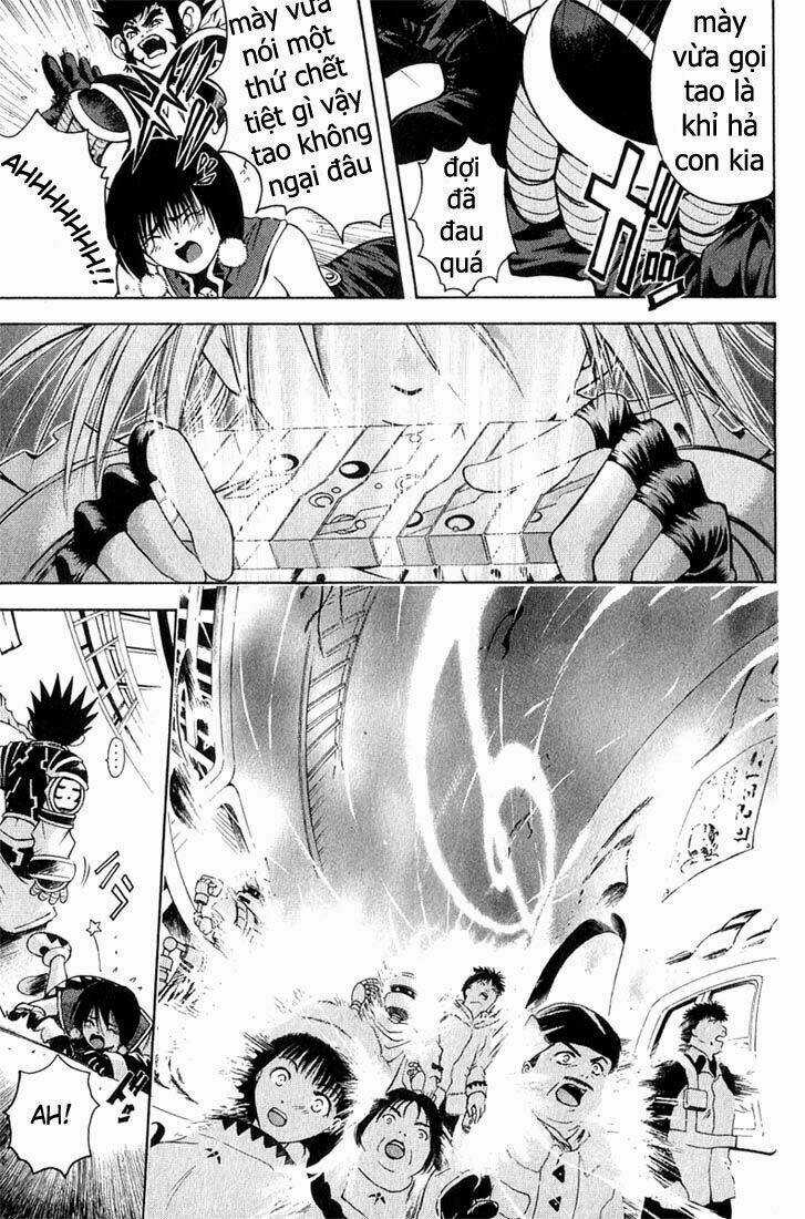 Assobot Goku - Chapter 1 - Trang 44