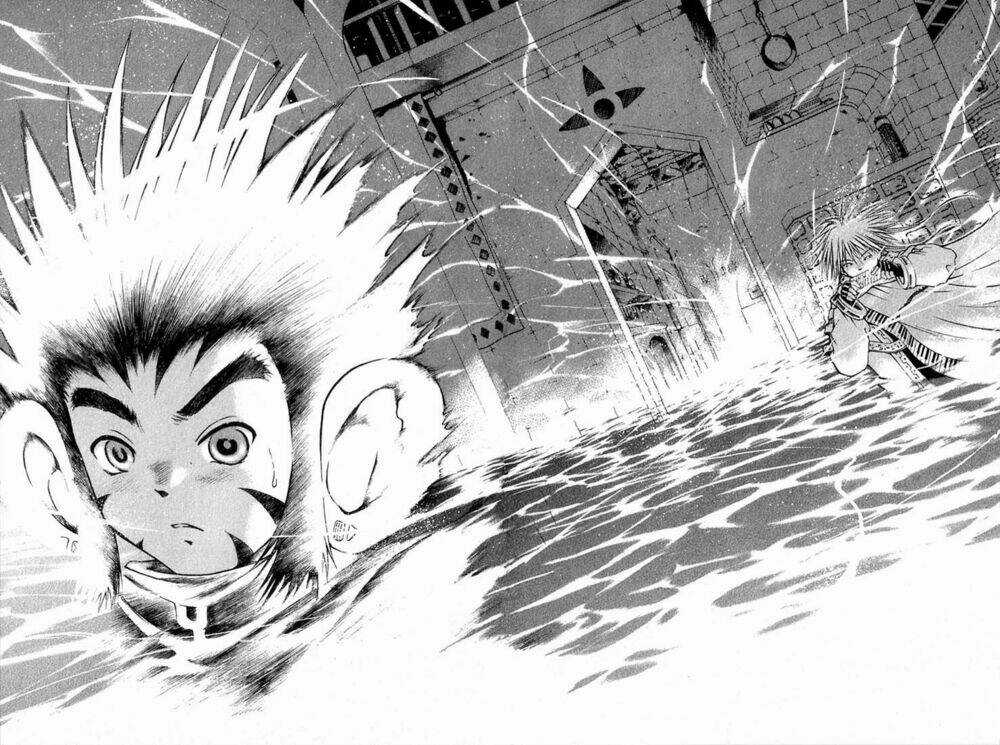 Assobot Goku - Chapter 1 - Trang 45