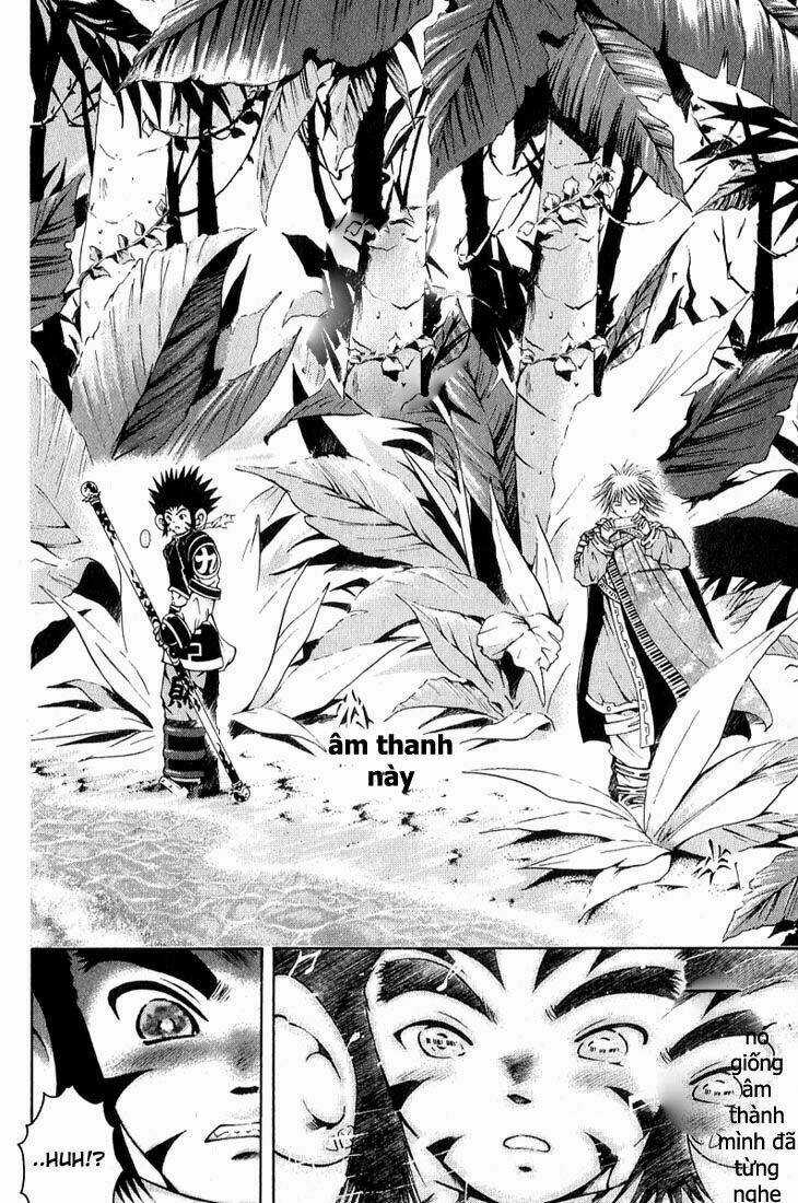 Assobot Goku - Chapter 1 - Trang 46