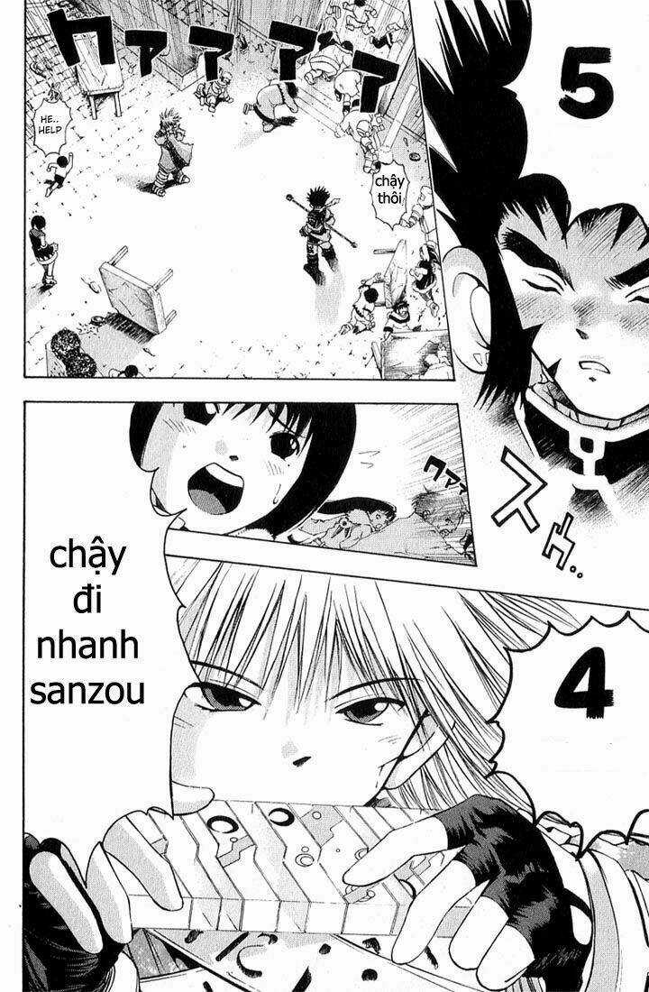 Assobot Goku - Chapter 1 - Trang 50