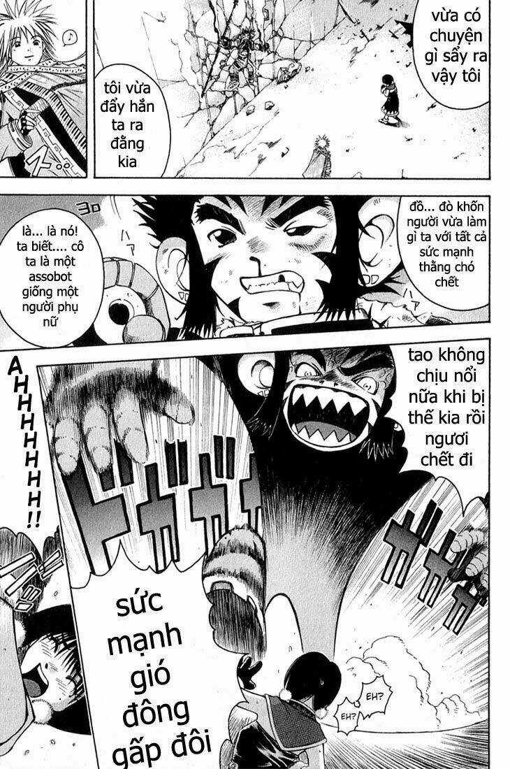 Assobot Goku - Chapter 1 - Trang 54