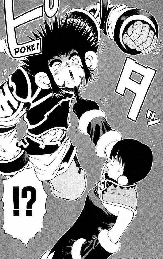 Assobot Goku - Chapter 1 - Trang 55