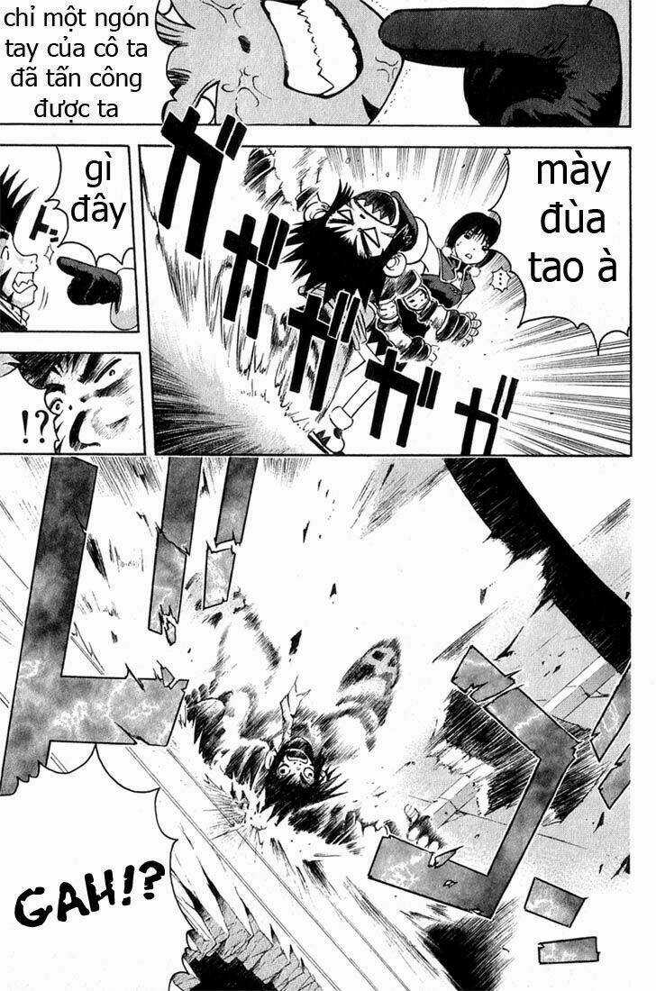 Assobot Goku - Chapter 1 - Trang 56