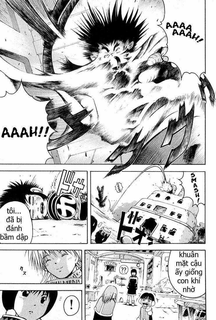 Assobot Goku - Chapter 1 - Trang 58
