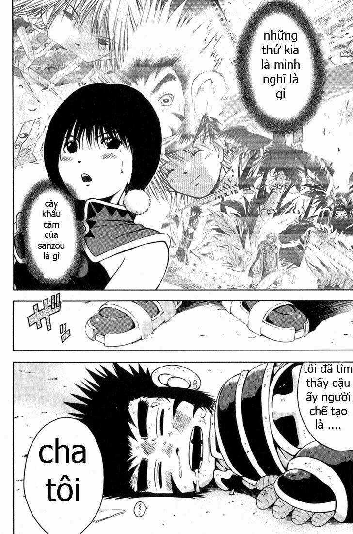 Assobot Goku - Chapter 1 - Trang 59