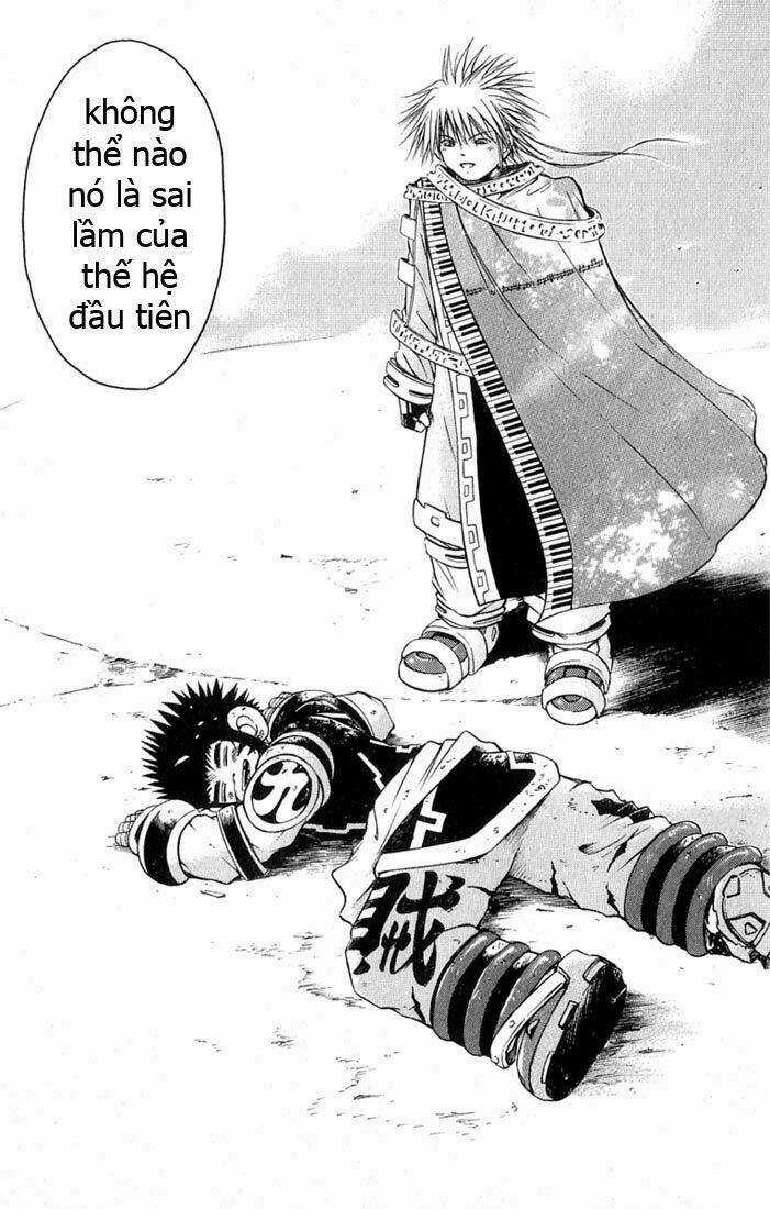 Assobot Goku - Chapter 1 - Trang 60