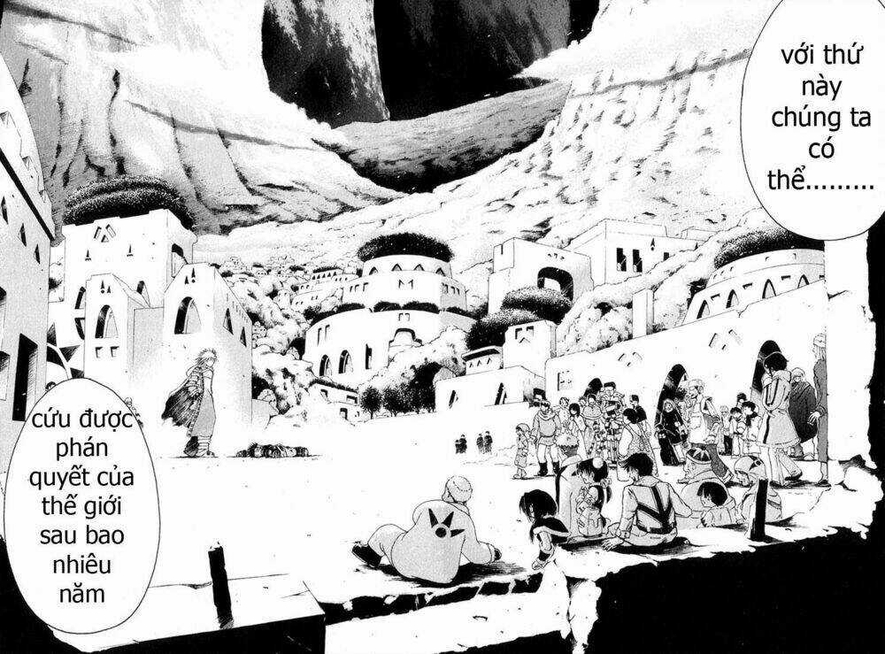 Assobot Goku - Chapter 1 - Trang 61