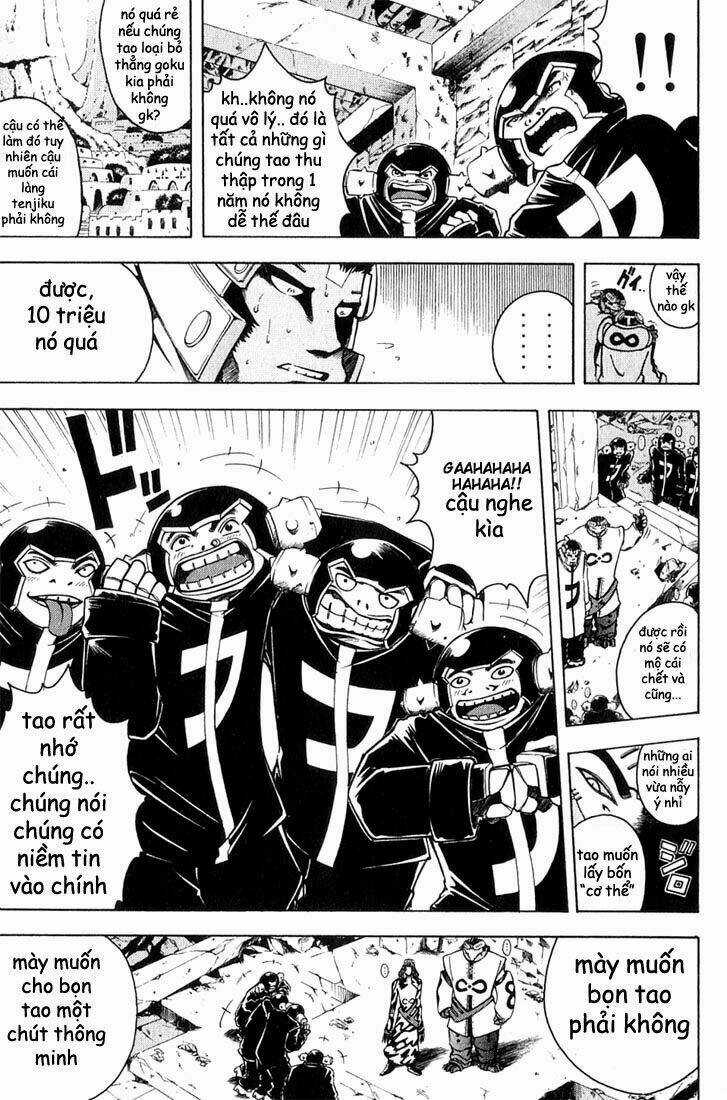 Assobot Goku - Chapter 2 - Trang 12