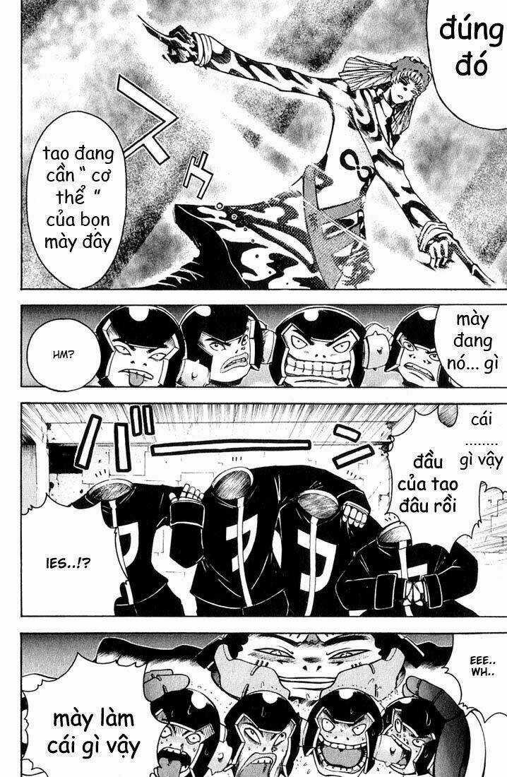 Assobot Goku - Chapter 2 - Trang 13