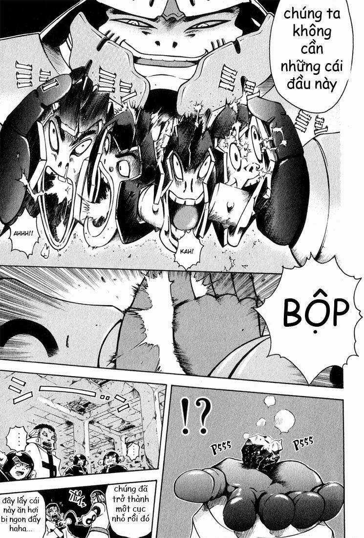 Assobot Goku - Chapter 2 - Trang 14