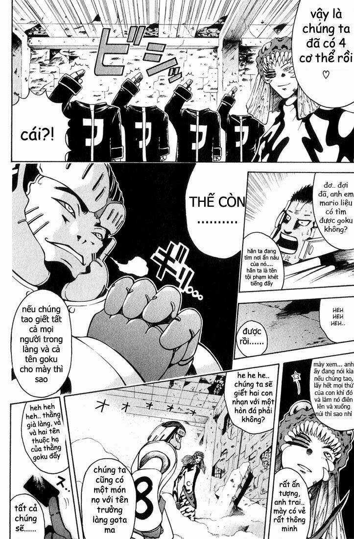 Assobot Goku - Chapter 2 - Trang 15