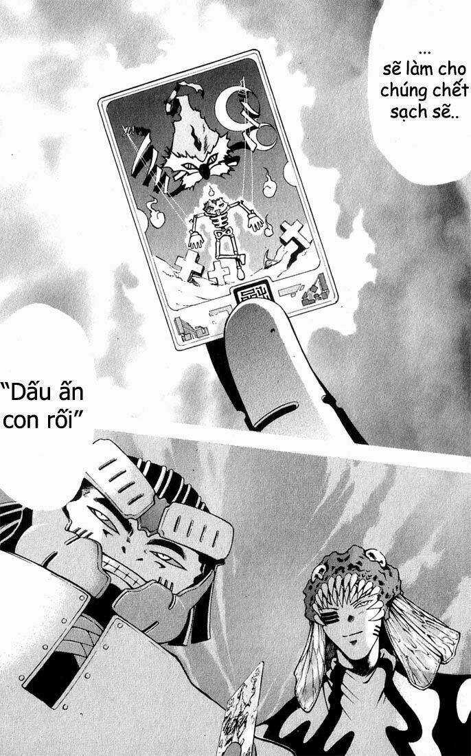 Assobot Goku - Chapter 2 - Trang 16