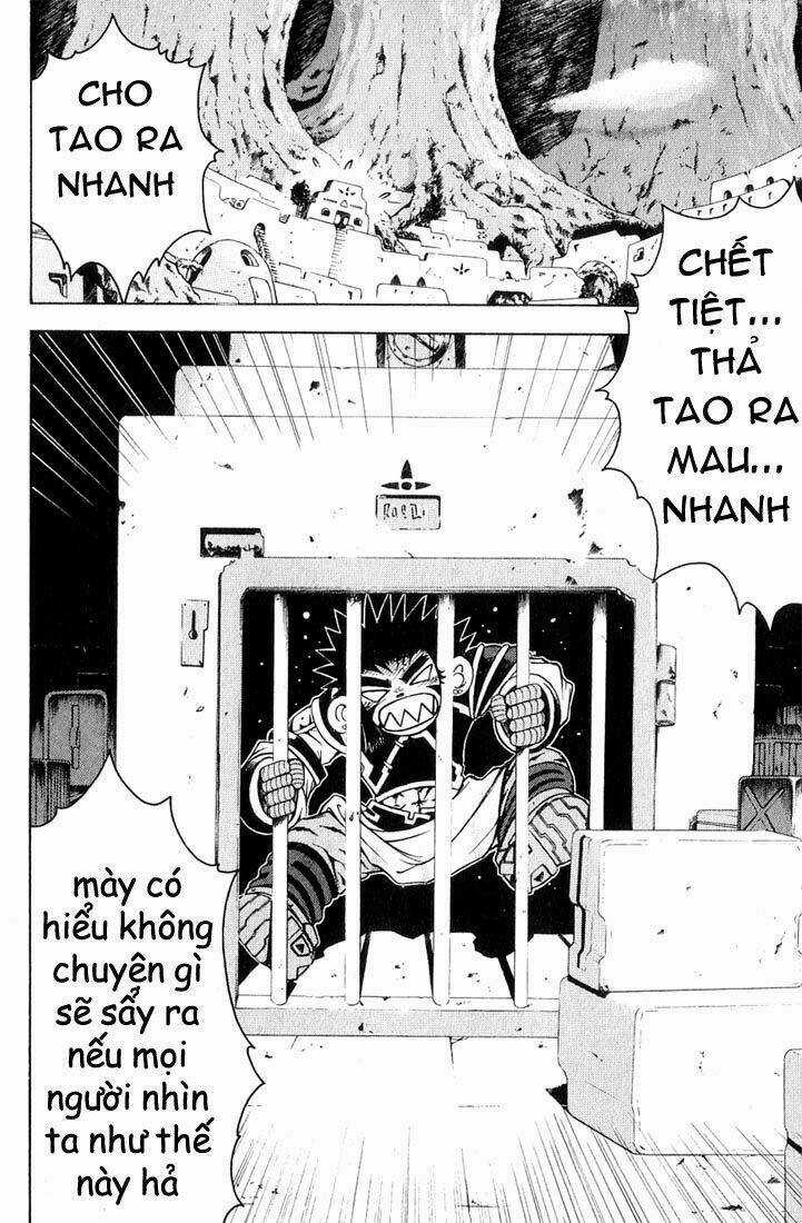 Assobot Goku - Chapter 2 - Trang 19