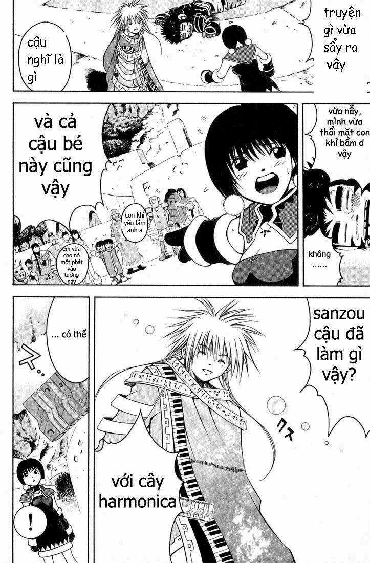 Assobot Goku - Chapter 2 - Trang 3