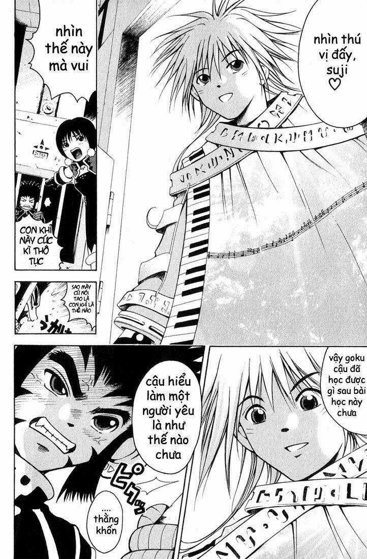 Assobot Goku - Chapter 2 - Trang 21