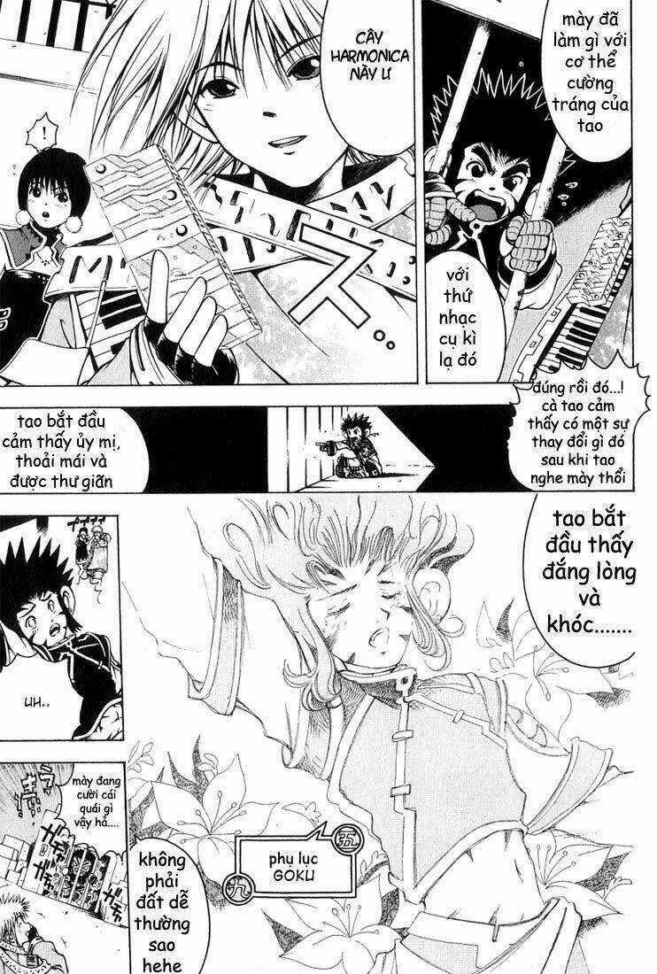 Assobot Goku - Chapter 2 - Trang 22