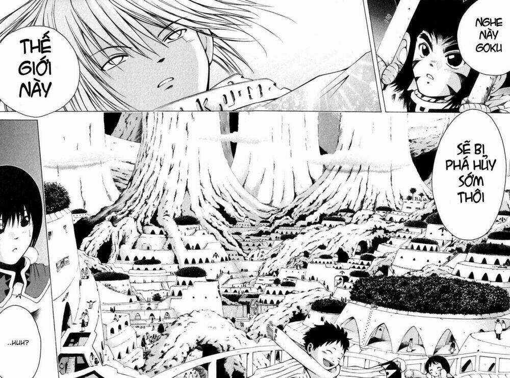 Assobot Goku - Chapter 2 - Trang 23