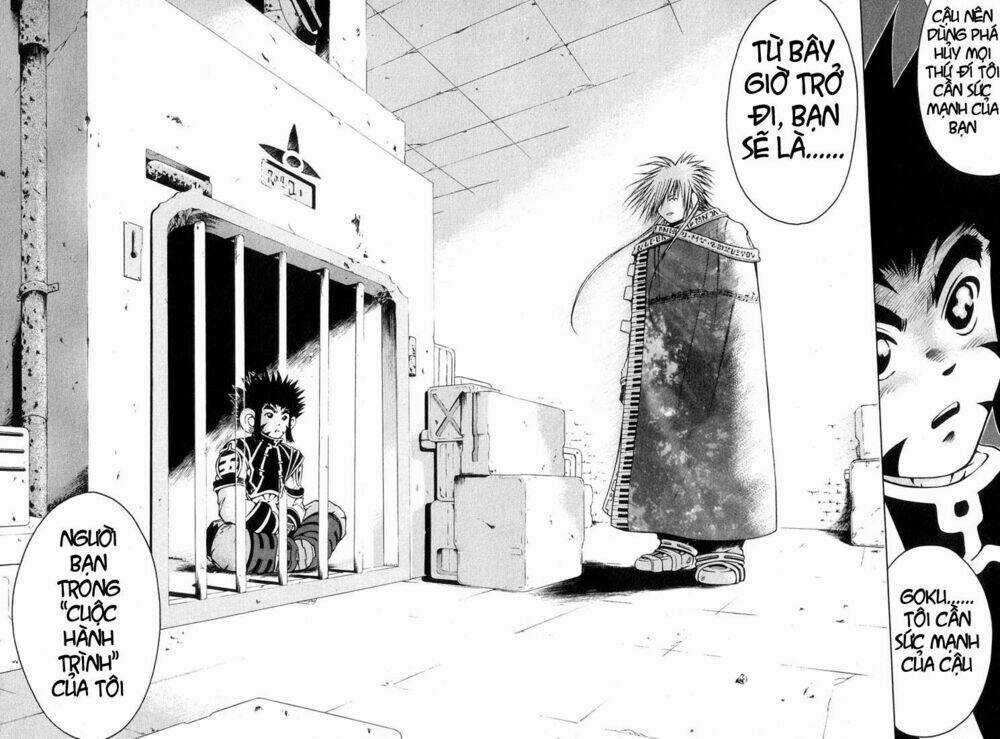 Assobot Goku - Chapter 2 - Trang 24