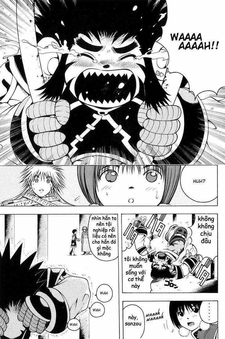 Assobot Goku - Chapter 2 - Trang 26