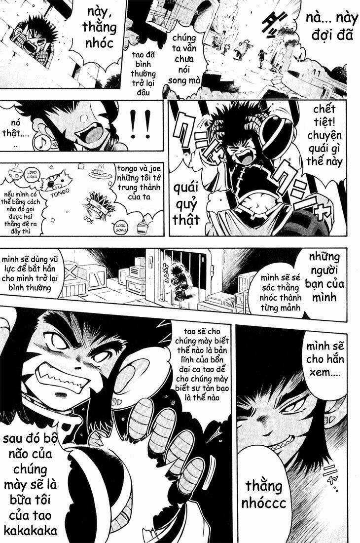 Assobot Goku - Chapter 2 - Trang 28