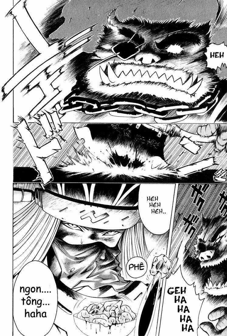 Assobot Goku - Chapter 2 - Trang 29