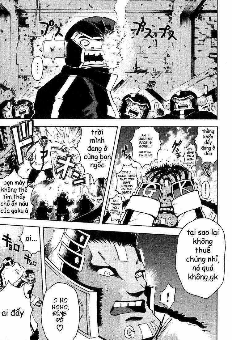 Assobot Goku - Chapter 2 - Trang 8