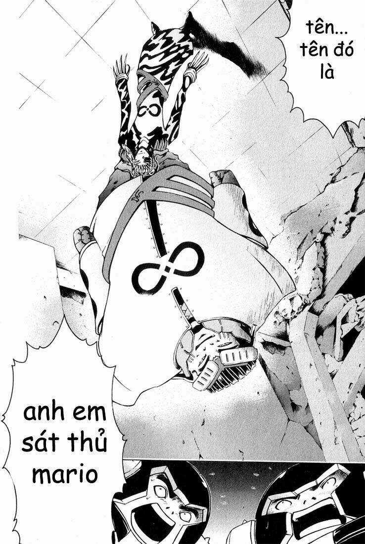 Assobot Goku - Chapter 2 - Trang 9