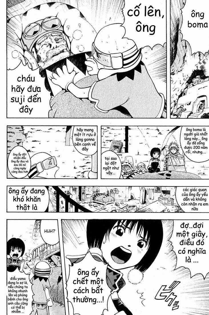 Assobot Goku - Chapter 3 - Trang 2