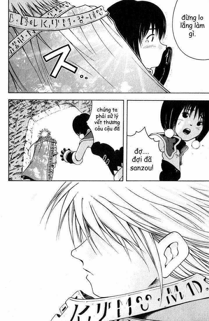 Assobot Goku - Chapter 3 - Trang 12