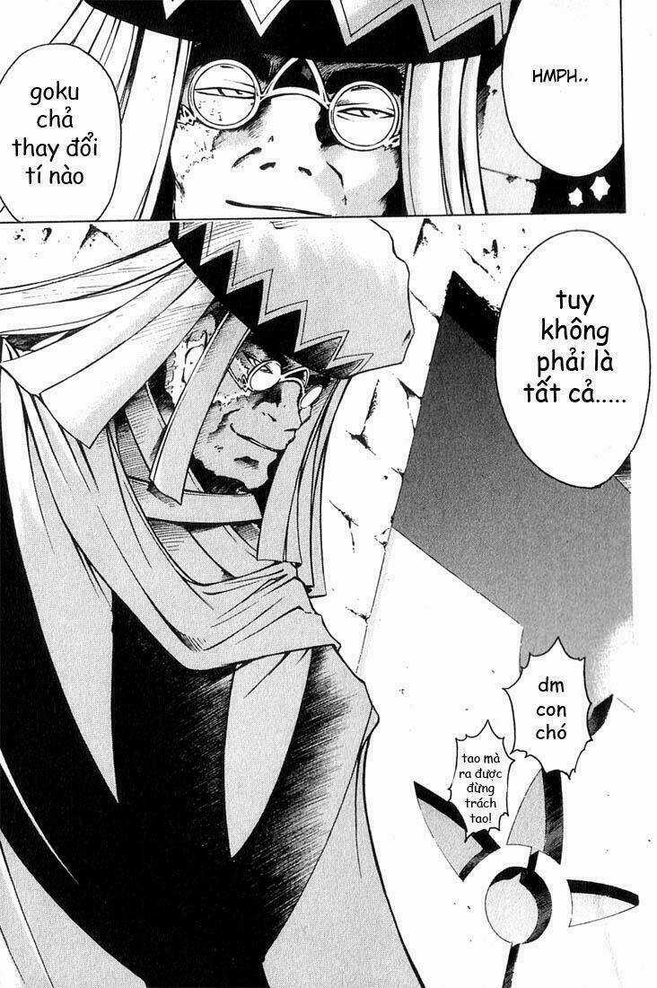 Assobot Goku - Chapter 3 - Trang 16