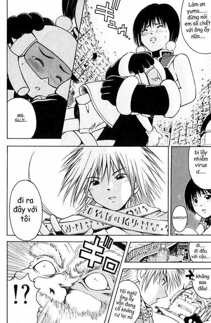 Assobot Goku - Chapter 3 - Trang 4