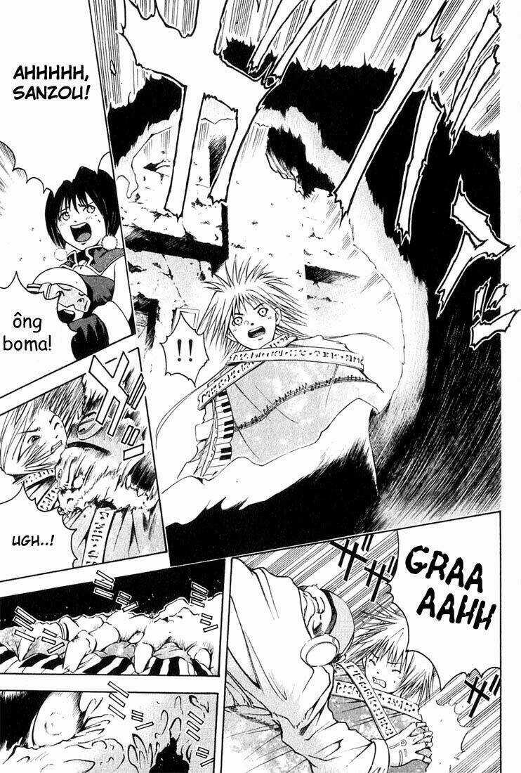 Assobot Goku - Chapter 3 - Trang 5