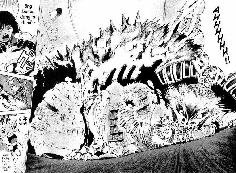 Assobot Goku - Chapter 3 - Trang 6