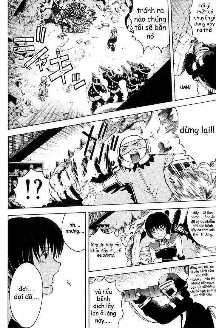 Assobot Goku - Chapter 3 - Trang 7