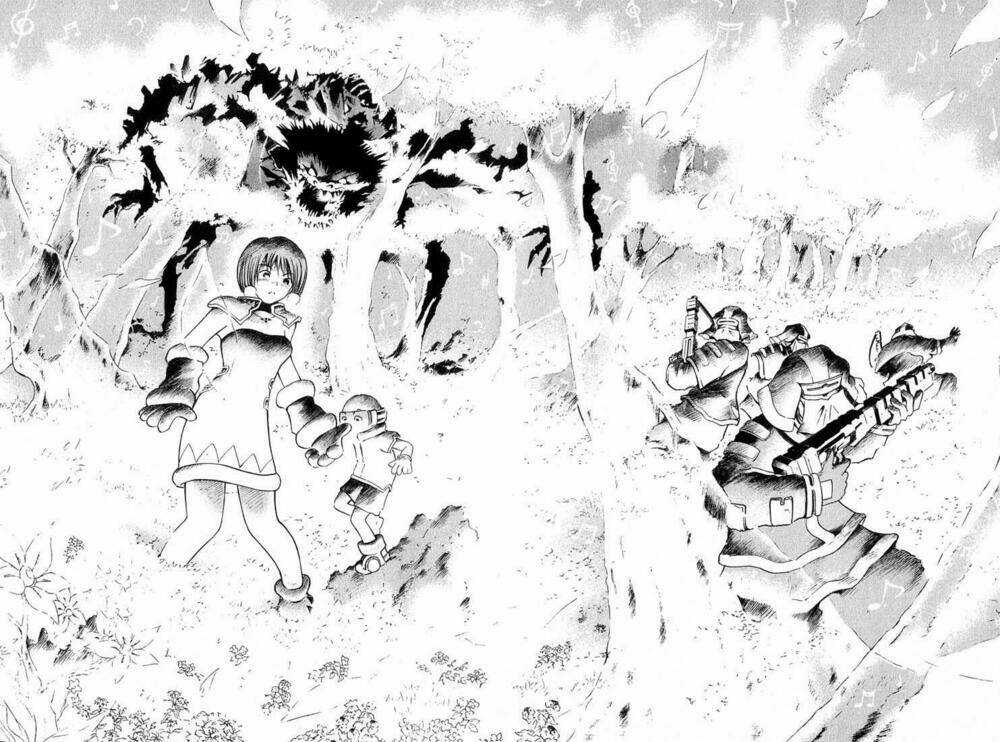 Assobot Goku - Chapter 3 - Trang 9