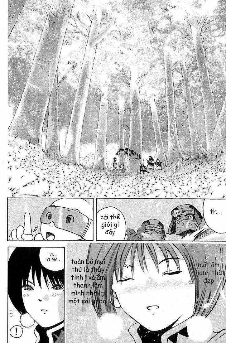 Assobot Goku - Chapter 3 - Trang 10