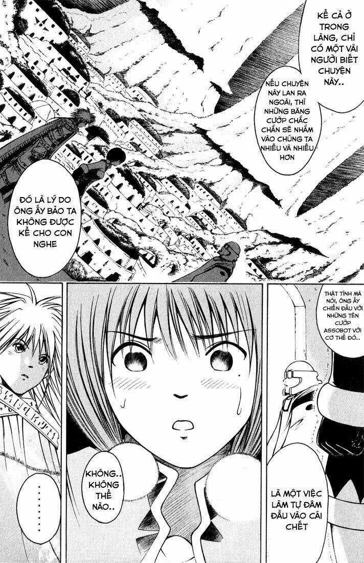 Assobot Goku - Chapter 4 - Trang 14