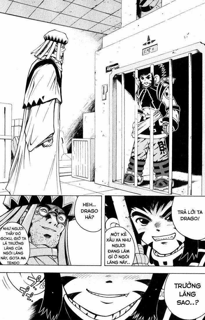 Assobot Goku - Chapter 4 - Trang 15