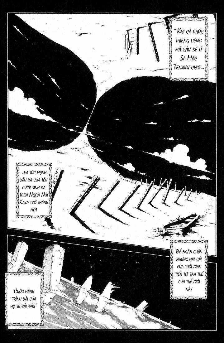 Assobot Goku - Chapter 4 - Trang 21