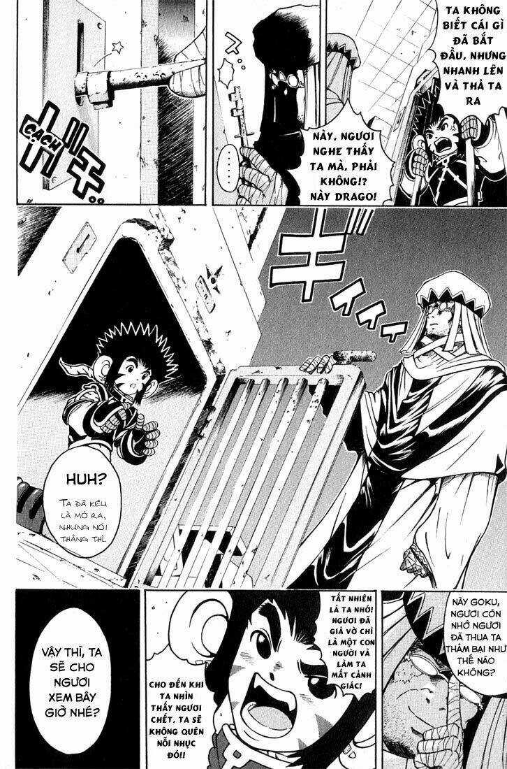 Assobot Goku - Chapter 4 - Trang 23