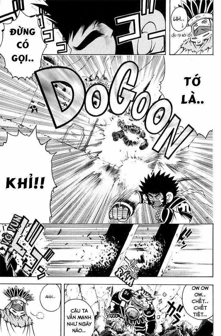Assobot Goku - Chapter 4 - Trang 28