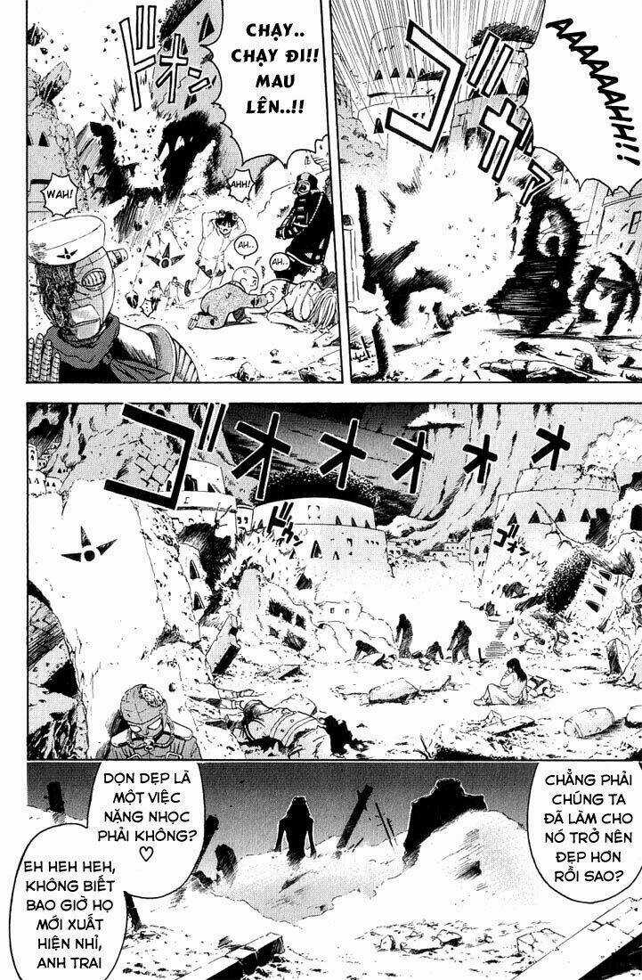 Assobot Goku - Chapter 4 - Trang 31