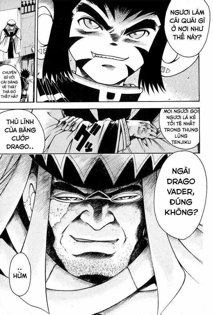 Assobot Goku - Chapter 4 - Trang 6