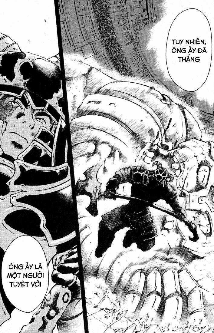 Assobot Goku - Chapter 4 - Trang 9