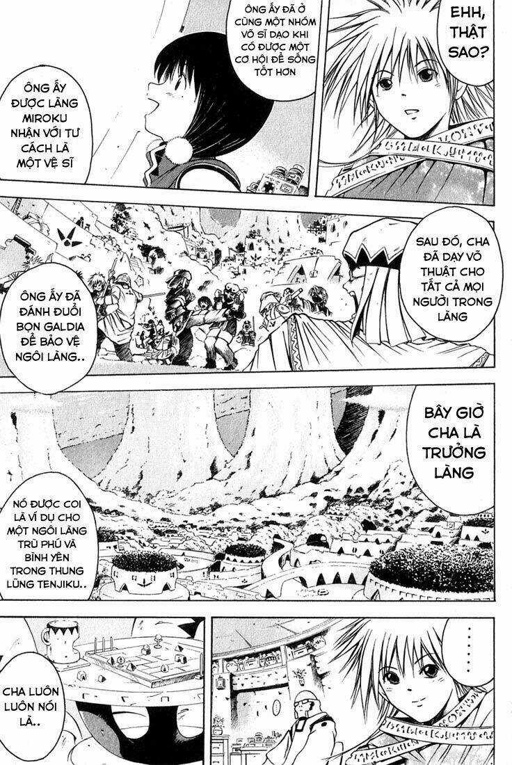 Assobot Goku - Chapter 4 - Trang 10