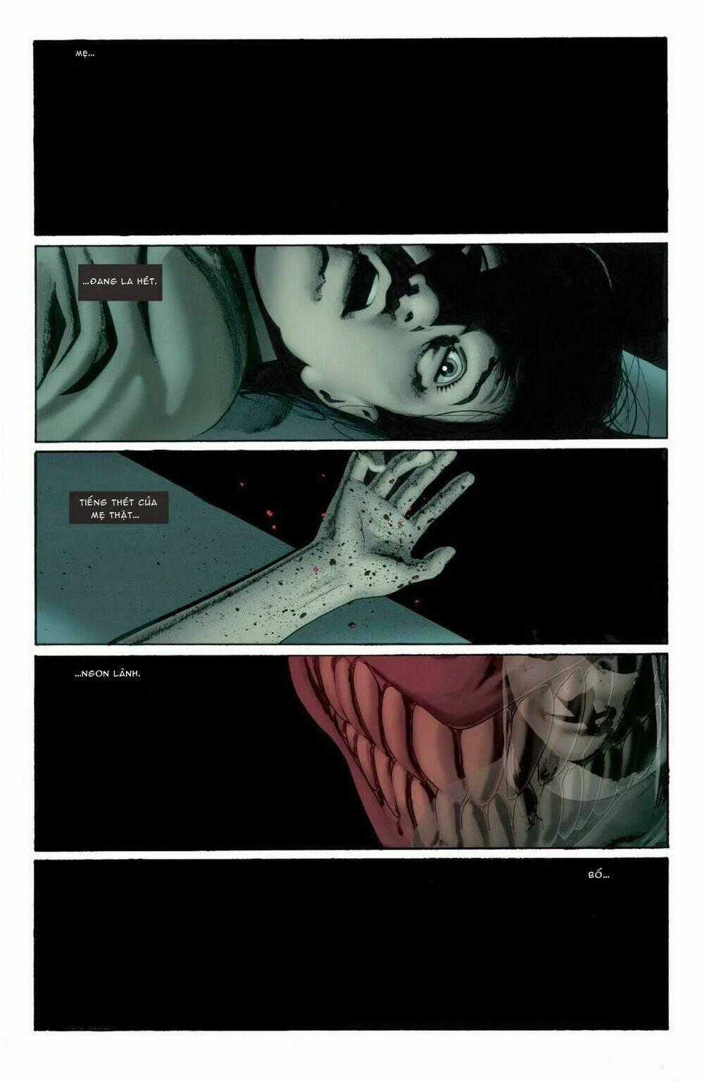 Astonishing X-Men - Chapter 1 - Trang 2