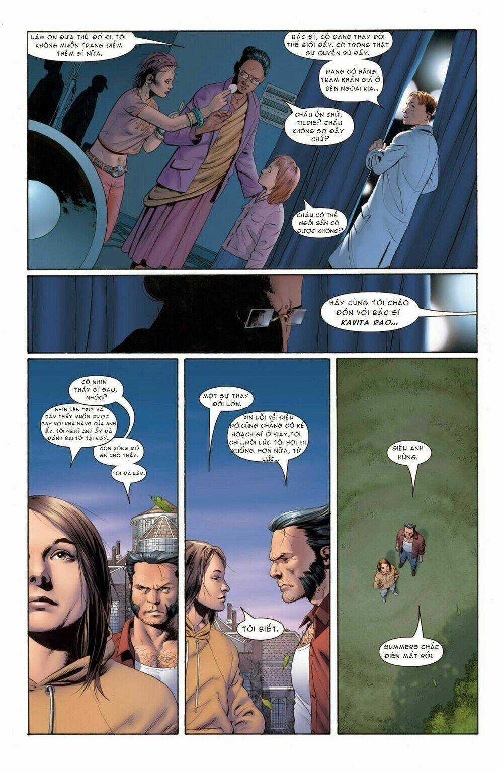 Astonishing X-Men - Chapter 1 - Trang 18