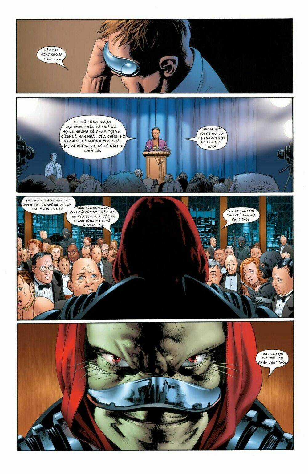 Astonishing X-Men - Chapter 1 - Trang 20