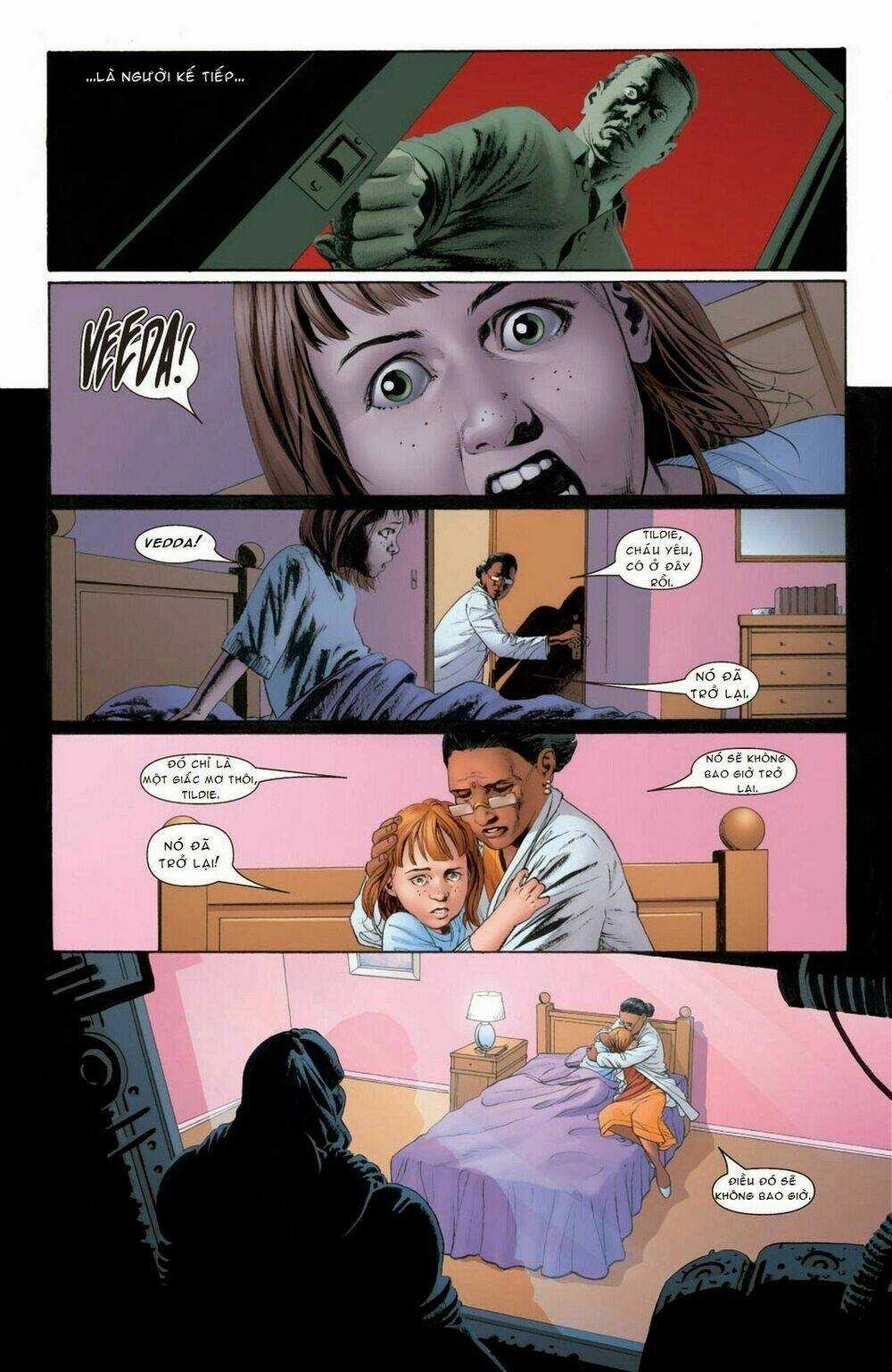 Astonishing X-Men - Chapter 1 - Trang 3